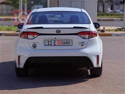 تويوتا كورولا